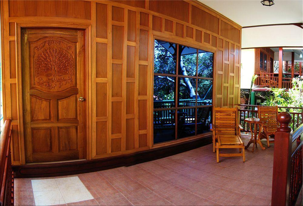 Jj Bungalow Phi Phi Don Exterior photo