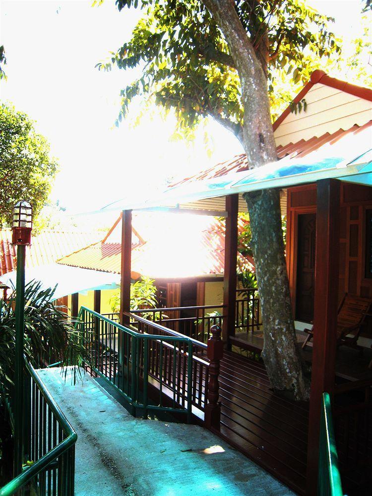Jj Bungalow Phi Phi Don Exterior photo