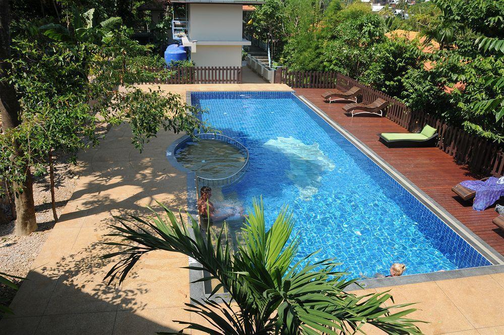Jj Bungalow Phi Phi Don Exterior photo