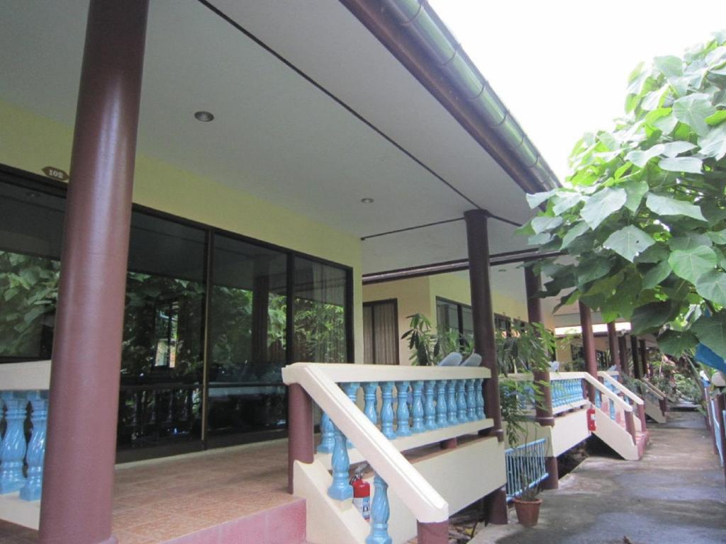 Jj Bungalow Phi Phi Don Exterior photo