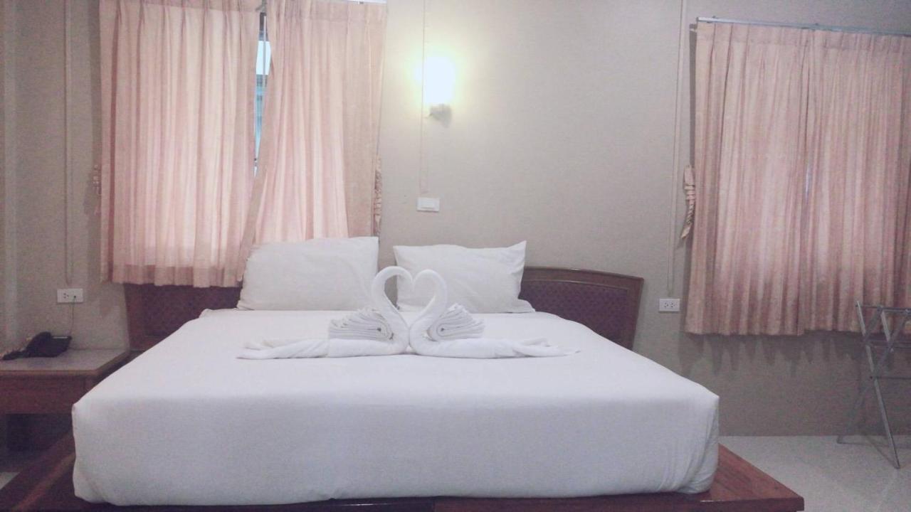 Jj Bungalow Phi Phi Don Exterior photo