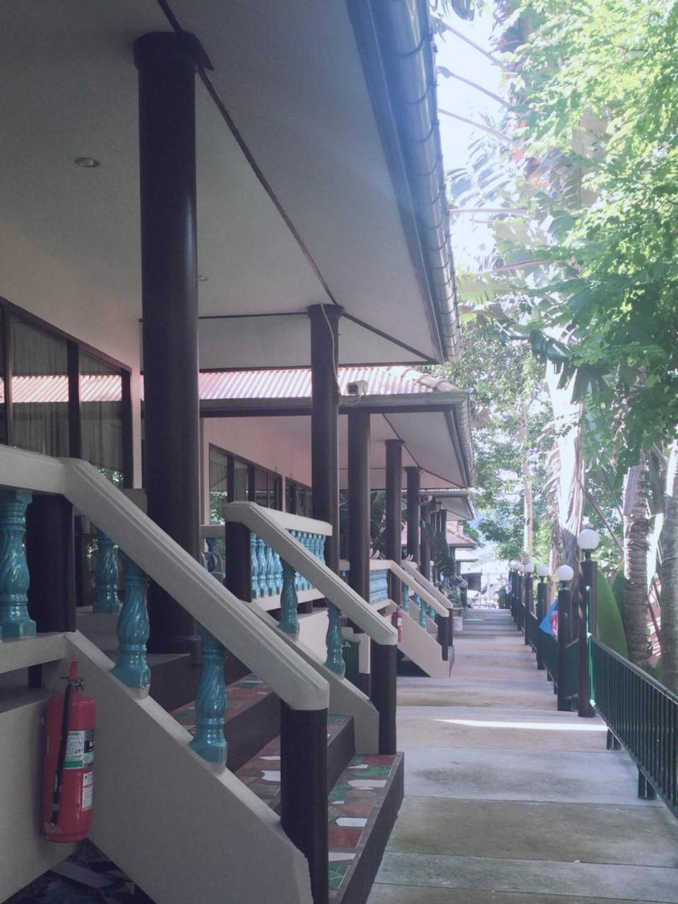 Jj Bungalow Phi Phi Don Exterior photo