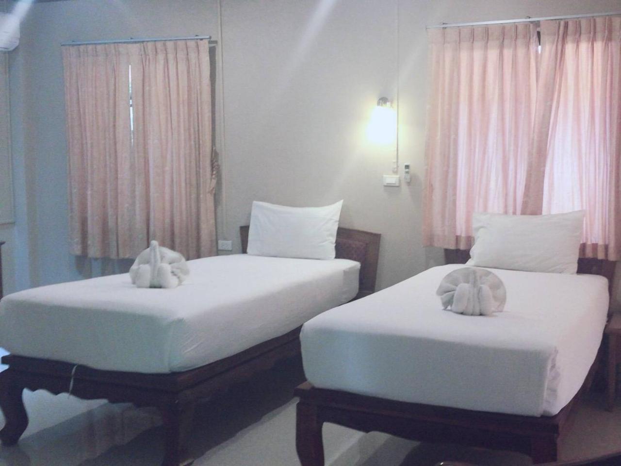 Jj Bungalow Phi Phi Don Exterior photo