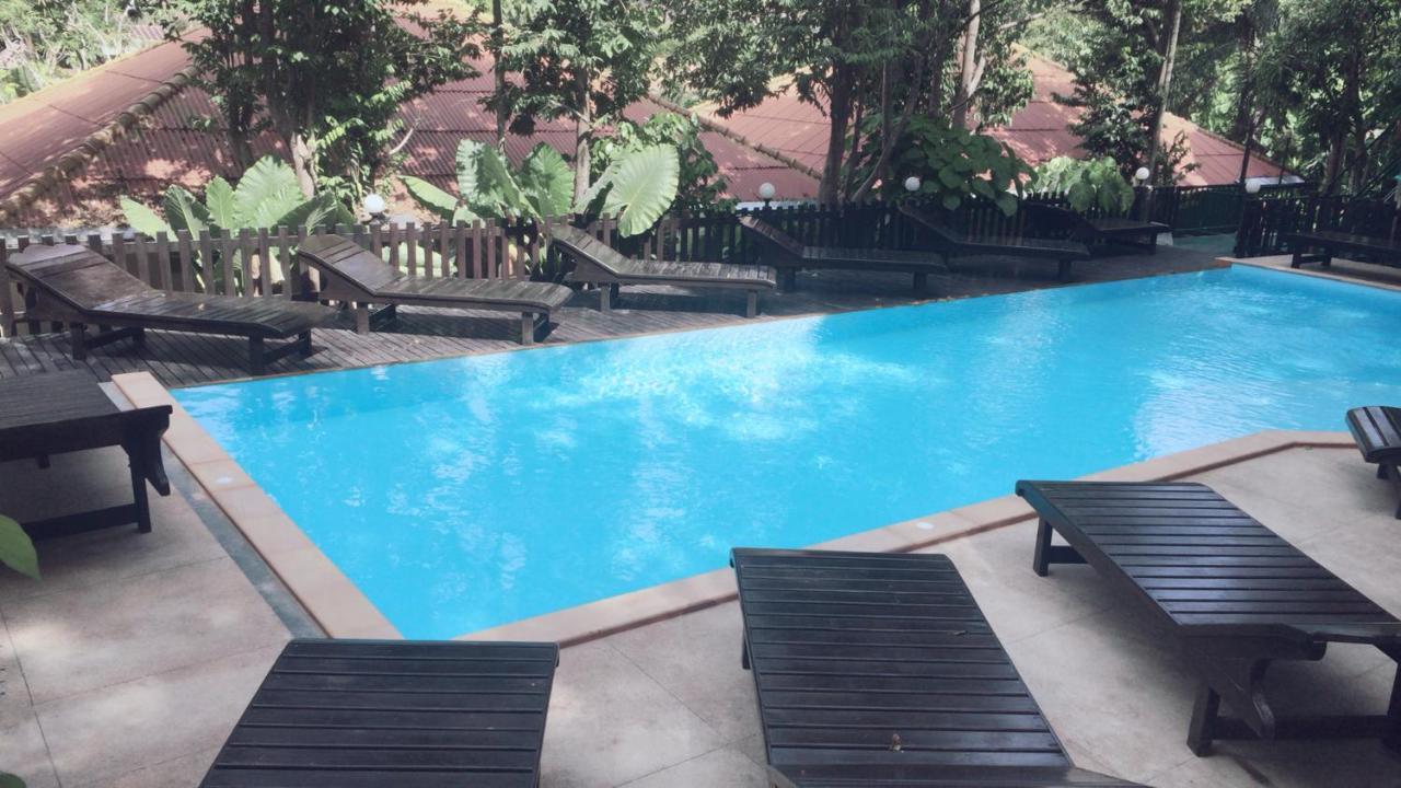 Jj Bungalow Phi Phi Don Exterior photo