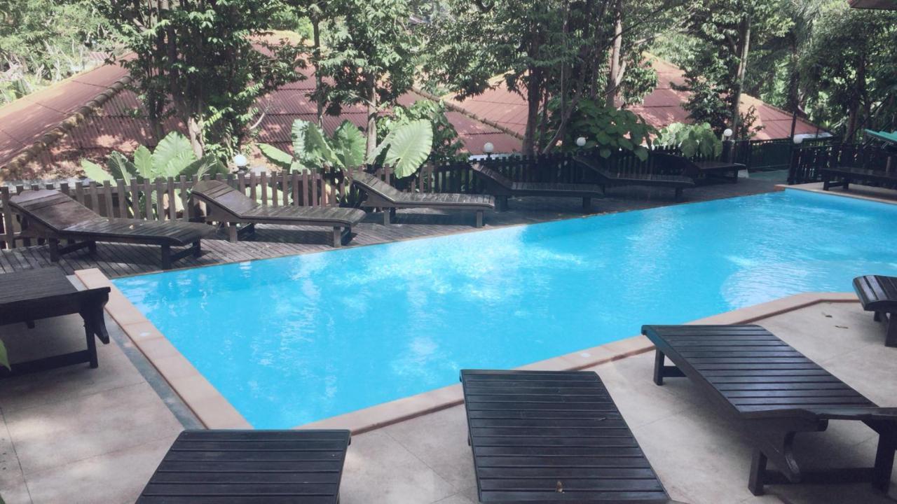 Jj Bungalow Phi Phi Don Exterior photo